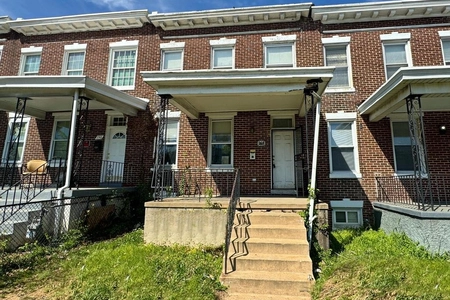 Unit for sale at 148 South Hilton Street, BALTIMORE, MD 21229