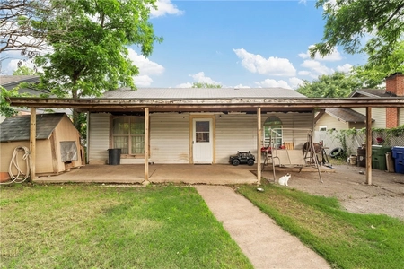 Unit for sale at 823 North 30th Street, Waco, TX 76707