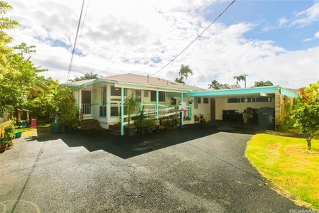 Unit for sale at 614 Oneawa Street, Kailua, HI 96734