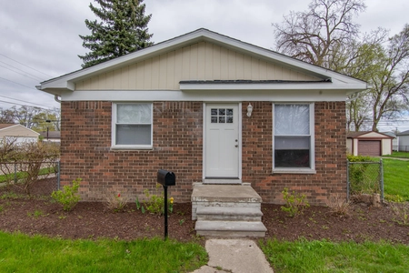 Unit for sale at 27138 Alger Boulevard, Madison Heights, MI 48071