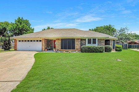 Unit for sale at 6608 Buckhorn Court, Fort Worth, TX 76137