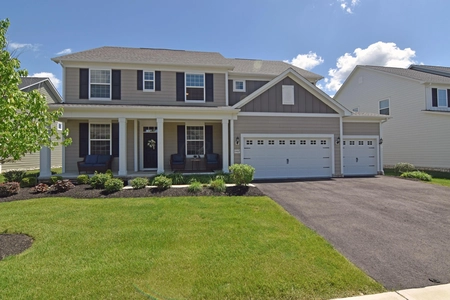 Unit for sale at 11462 Orchid Hill Drive, Plain City, OH 43064