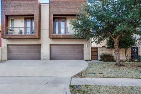 Unit for sale at 411 Templeton Drive, Fort Worth, TX 76107