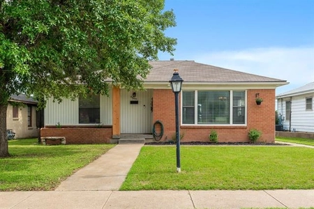 Unit for sale at 4609 Calmont Avenue, Fort Worth, TX 76107