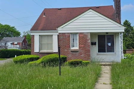 Unit for sale at 18401 Hubbell Street, Detroit, MI 48235