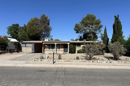 Unit for sale at 3314 South Manitoba Avenue, Tucson, AZ 85730