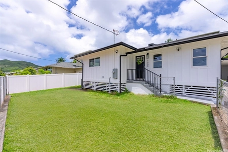 Unit for sale at 1235 Manulani Street, Kailua, HI 96734