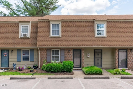Unit for sale at 4816 Blue Bird Court, Raleigh, NC 27606