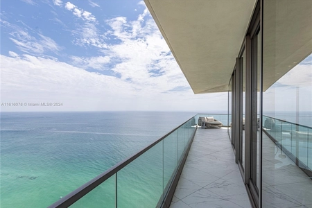 Unit for sale at 18975 Collins Avenue, Sunny Isles Beach, FL 33160