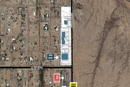 Land for Sale at 12401 N Trico Road, Marana,  AZ 85653