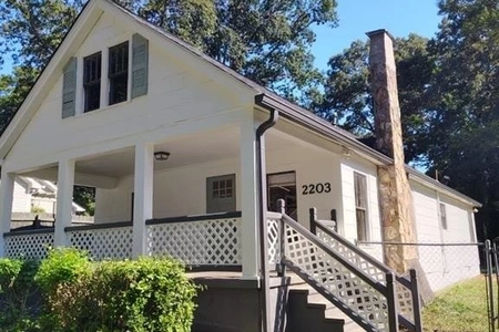 Unit for sale at 2203 Hillcrest Avenue, Decatur, GA 30032