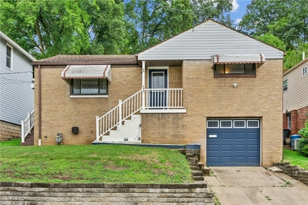 Unit for sale at 665 Patterson Avenue, Bridgeville, PA 15017