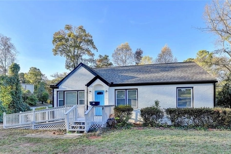 Unit for sale at 2502 East Tupelo Street, Atlanta, GA 30317