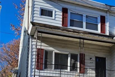 Unit for sale at 420 Wheeler Street, Pottsville City, PA 17901