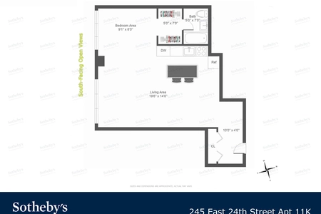 Unit for sale at 245 East 24th Street, Manhattan, NY 10010