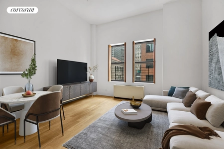 Unit for sale at 71 NASSAU Street, Manhattan, NY 10038
