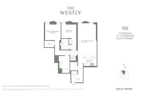 Unit for sale at 251 W 91st Street, Manhattan, NY 10024