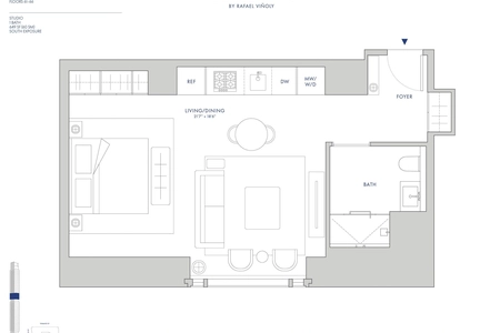 Unit for sale at 125 GREENWICH Street, Manhattan, NY 10006