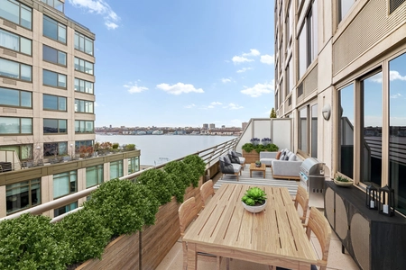 Unit for sale at 120 Riverside Boulevard, Manhattan, NY 10069