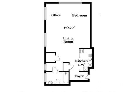 Unit for sale at 225 Rector Place, Manhattan, NY 10280