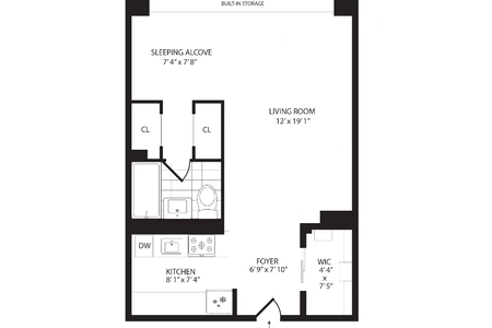 Unit for sale at 382 Central Park West, Manhattan, NY 10025