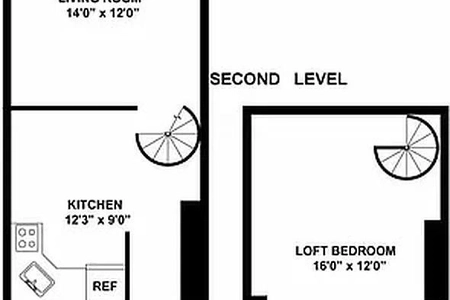 Unit for sale at 211 Thompson Street, Manhattan, NY 10012