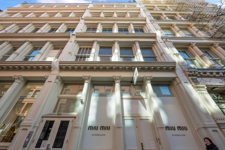 Unit for sale at 100 Prince Street, New York, NY 10012