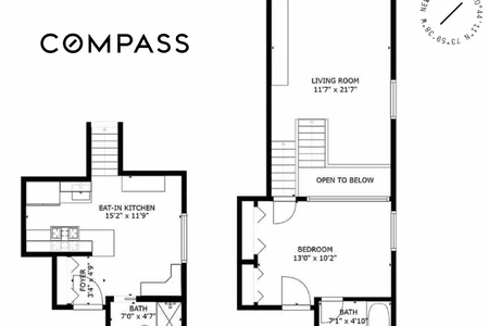 Unit for sale at 77 Bleecker Street, Manhattan, NY 10012
