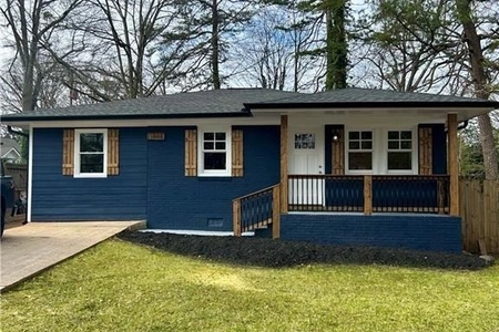 Unit for sale at 1889 Cannon Street, Decatur, GA 30032
