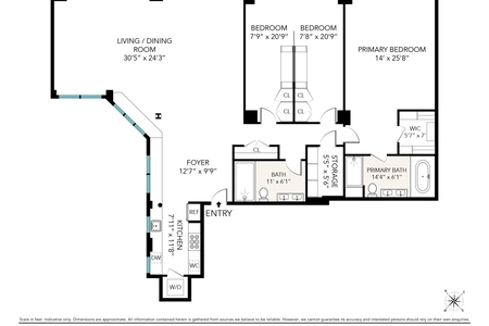 Unit for sale at 130 FULTON Street, Manhattan, NY 10038