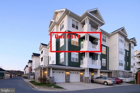 Unit for sale at 13501 Belle Chasse Boulevard, LAUREL, MD 20707
