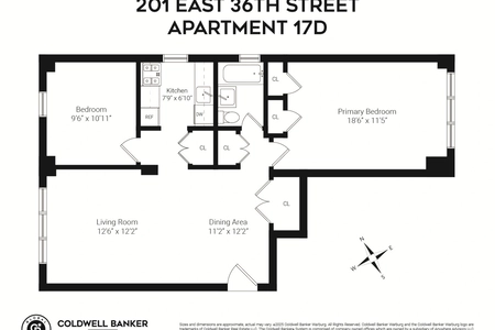 Unit for sale at 201 East 36th Street, Manhattan, NY 10016