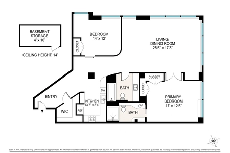 Unit for sale at 75 Livingston Street, Brooklyn, NY 11201