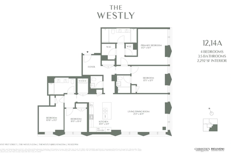 Unit for sale at 251 W 91st Street, Manhattan, NY 10024