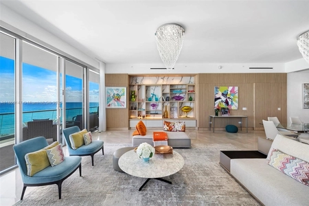 Unit for sale at 18501 Collins Avenue, Sunny Isles Beach, FL 33160