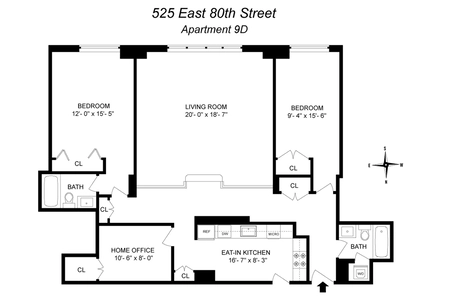 Unit for sale at 525 E 80TH Street, Manhattan, NY 10075