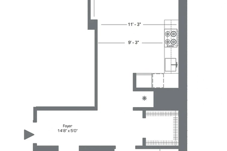 Unit for sale at 133 West 22nd Street, Manhattan, NY 10011