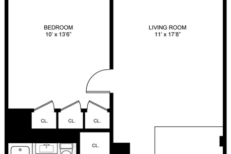 Unit for sale at 9 Barrow Street, Manhattan, NY 10014