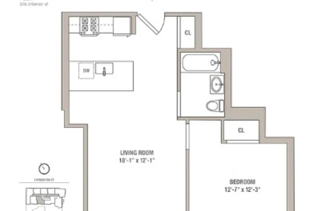 Unit for sale at 189 Schermerhorn Street, Brooklyn, NY 11201