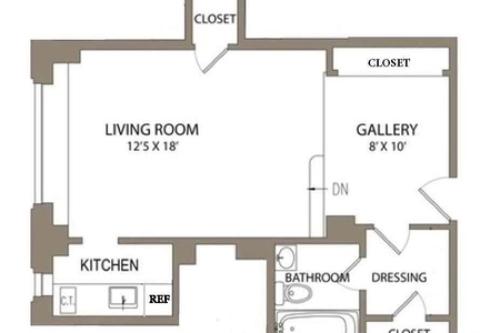 Unit for sale at 10 Park Avenue, Manhattan, NY 10016
