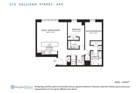 Unit for sale at 215 Sullivan Street, Manhattan, NY 10012