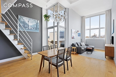 Unit for sale at 447 Humboldt Street, Brooklyn, NY 11211