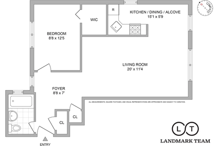 Unit for sale at 30 Monroe Place, Brooklyn, NY 11201