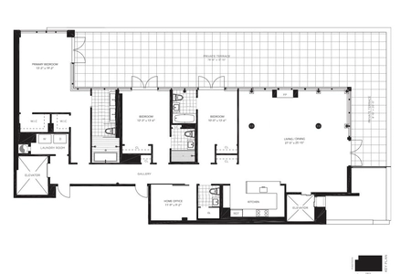 Unit for sale at 76 Madison Avenue, Manhattan, NY 10016
