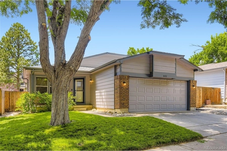 Unit for sale at 8432 S Upham Way, Littleton, CO 80128