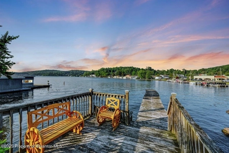 Unit for sale at 20 Sunset Terrace, Harveys Lake, PA 18618