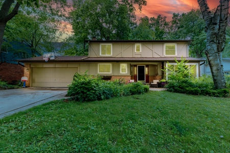 3666 Frederick Drive, Ann Arbor, MI 48105