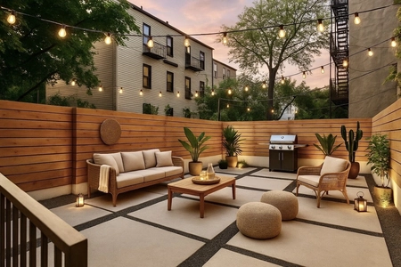 Unit for sale at 424 Evergreen Avenue, Brooklyn, NY 11221
