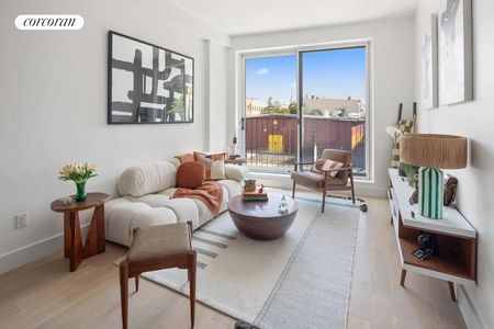 Unit for sale at 424 Evergreen Avenue, Brooklyn, NY 11221