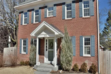 House for Sale at 2242 Van Dorn Street, Lincoln,  NE 68502